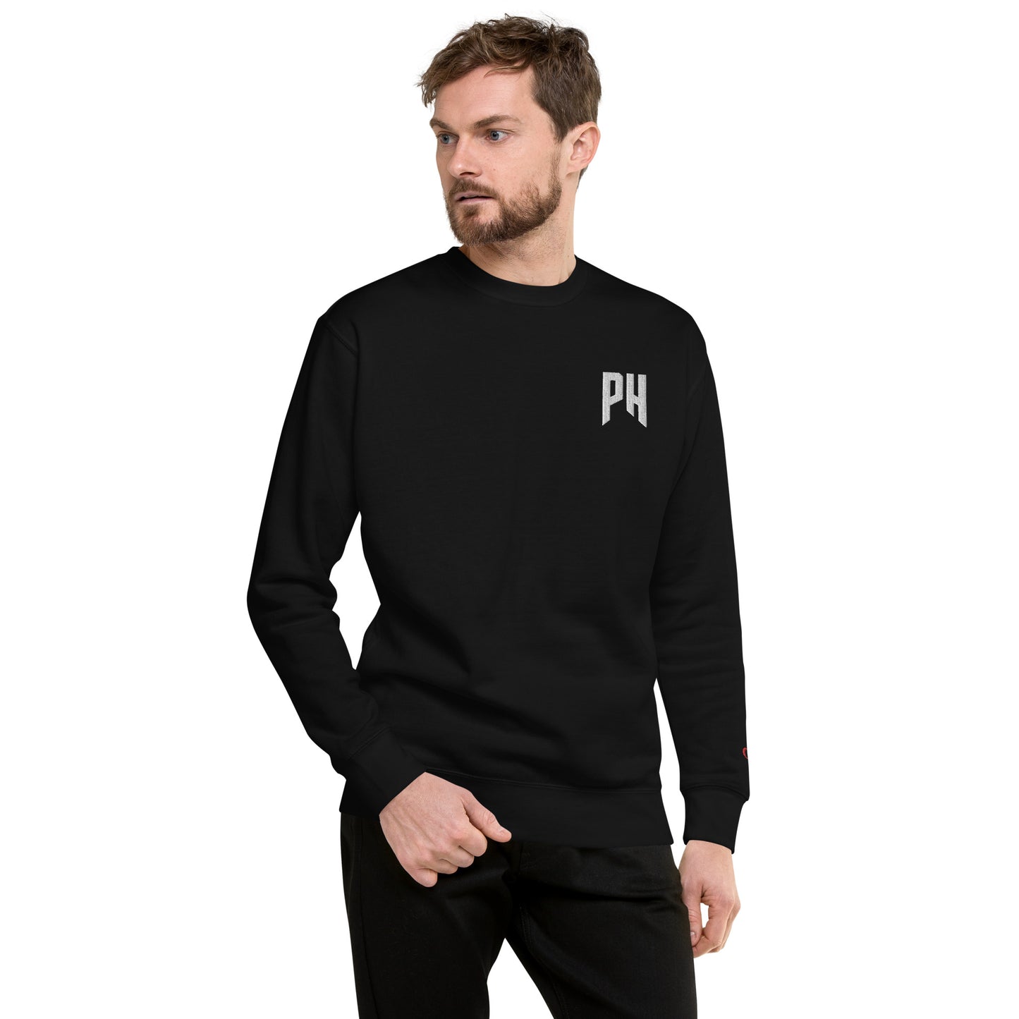 Pilipinas PH Sweatshirt - Left