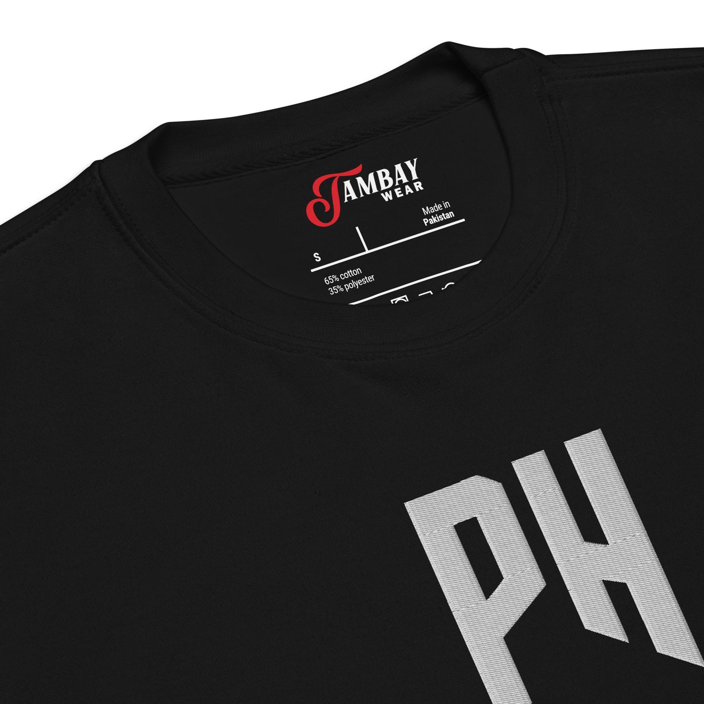 Pilipinas PH Sweatshirt  - Center