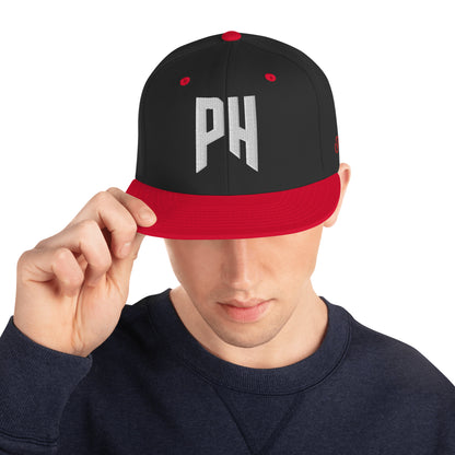 Pilipinas PH Snapback Hat