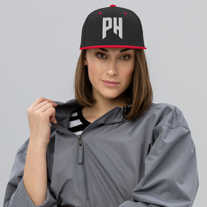 Pilipinas PH Snapback Hat