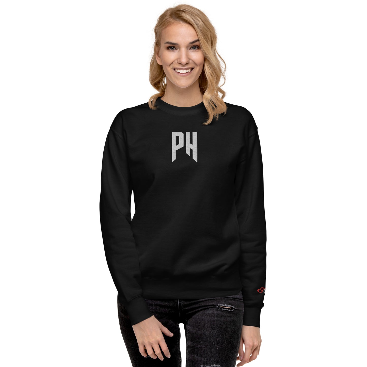 Pilipinas PH Sweatshirt  - Center