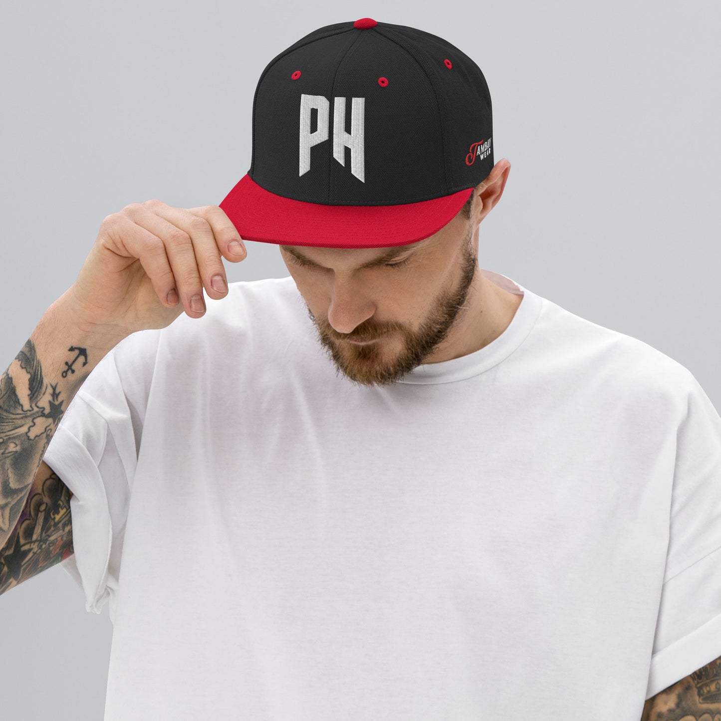 Pilipinas PH Snapback Hat