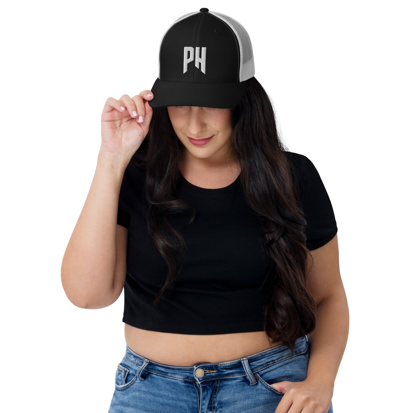 Pilipinas PH Trucker Cap