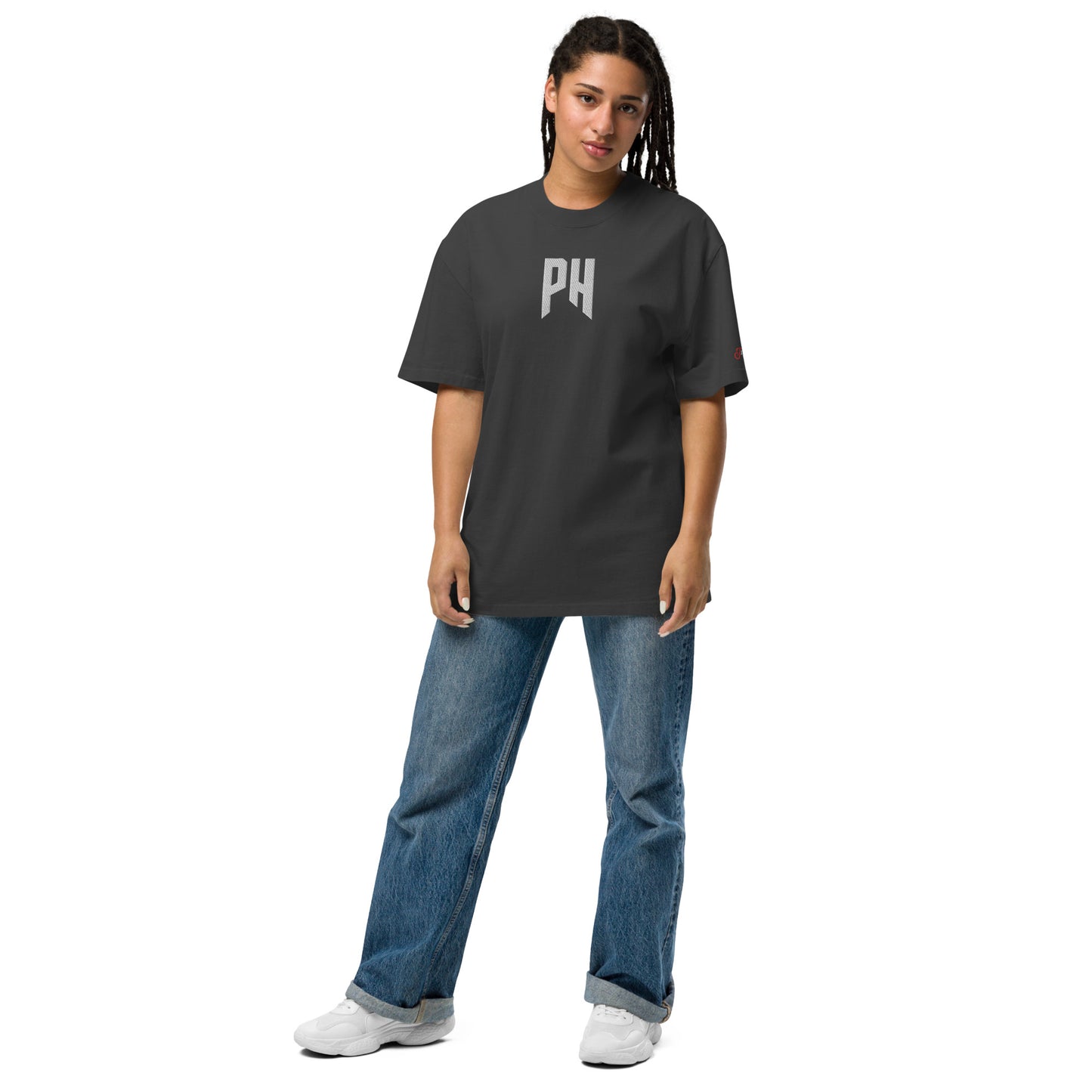 Pilipinas PH Oversized T-shirt