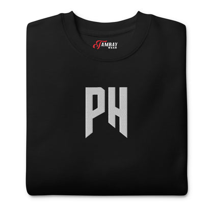 Pilipinas PH Sweatshirt  - Center