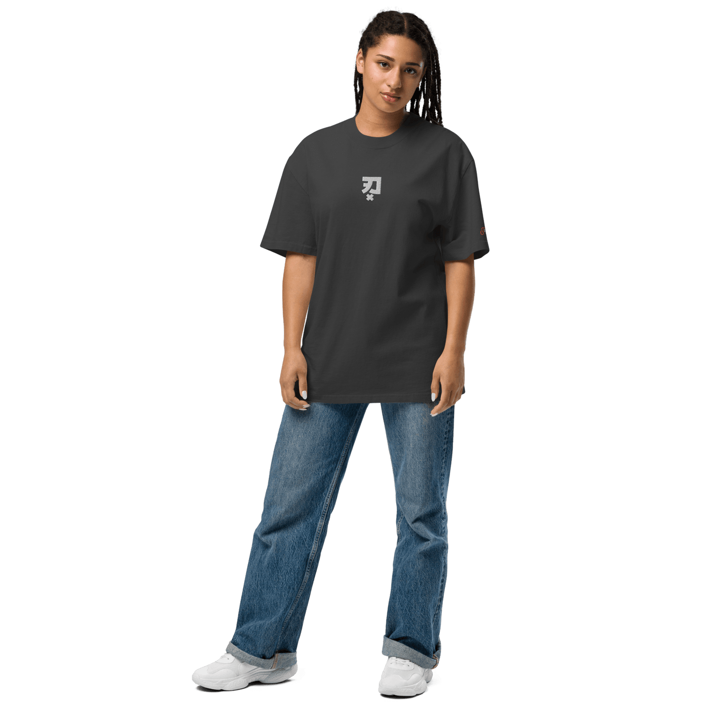 Baybayin Oversized T-shirt G Series - Tambay Wear