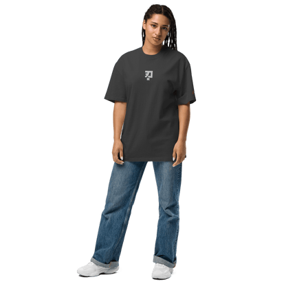 Baybayin Oversized T-shirt G Series - Tambay Wear