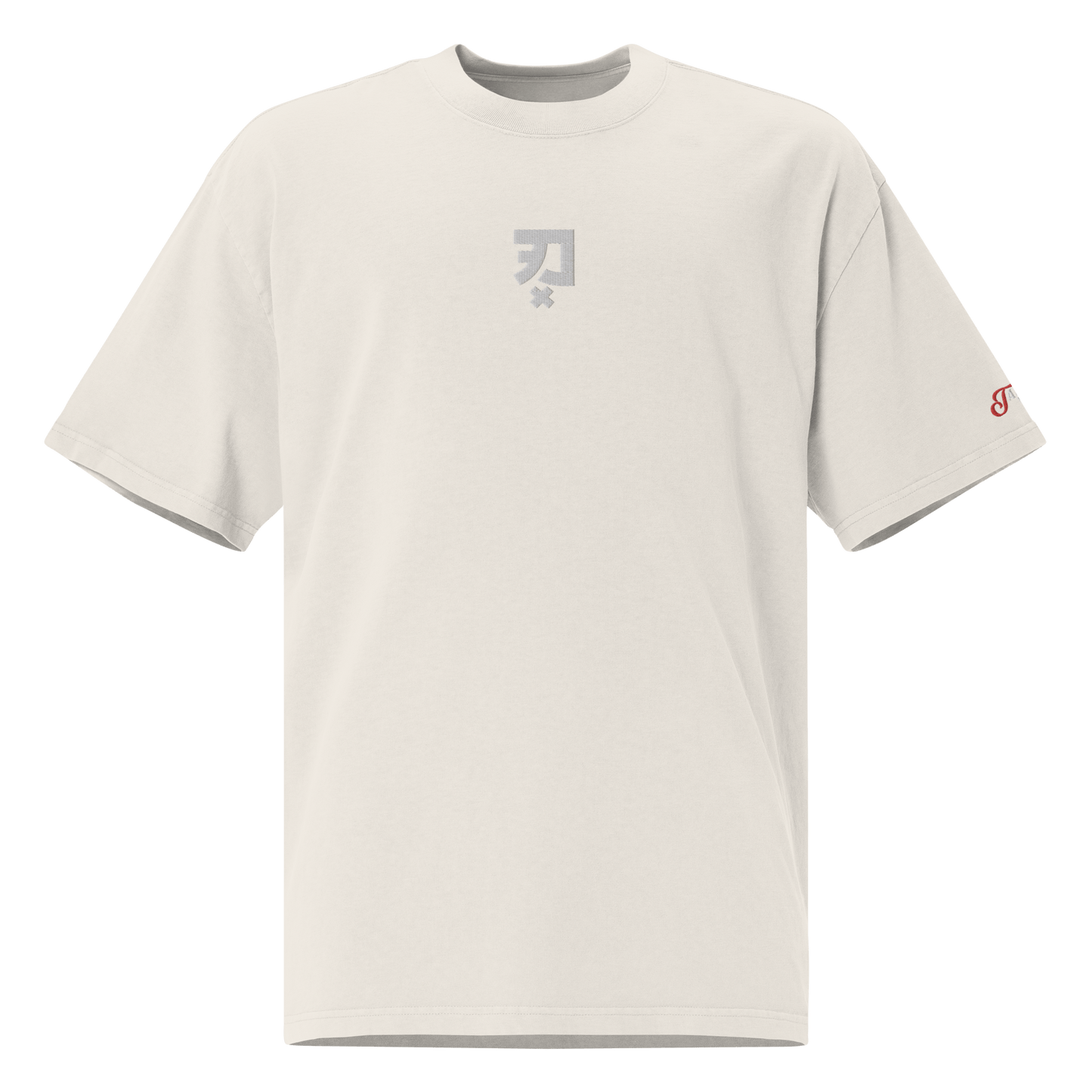 Baybayin Oversized T-shirt G Series - Tambay Wear