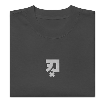 Baybayin Oversized T-shirt G Series - Tambay Wear