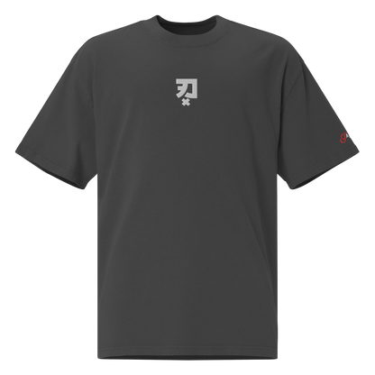 Baybayin Oversized T-shirt G Series - Tambay Wear