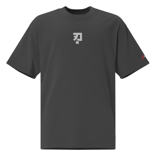 Baybayin Oversized T-shirt G Series - Tambay Wear