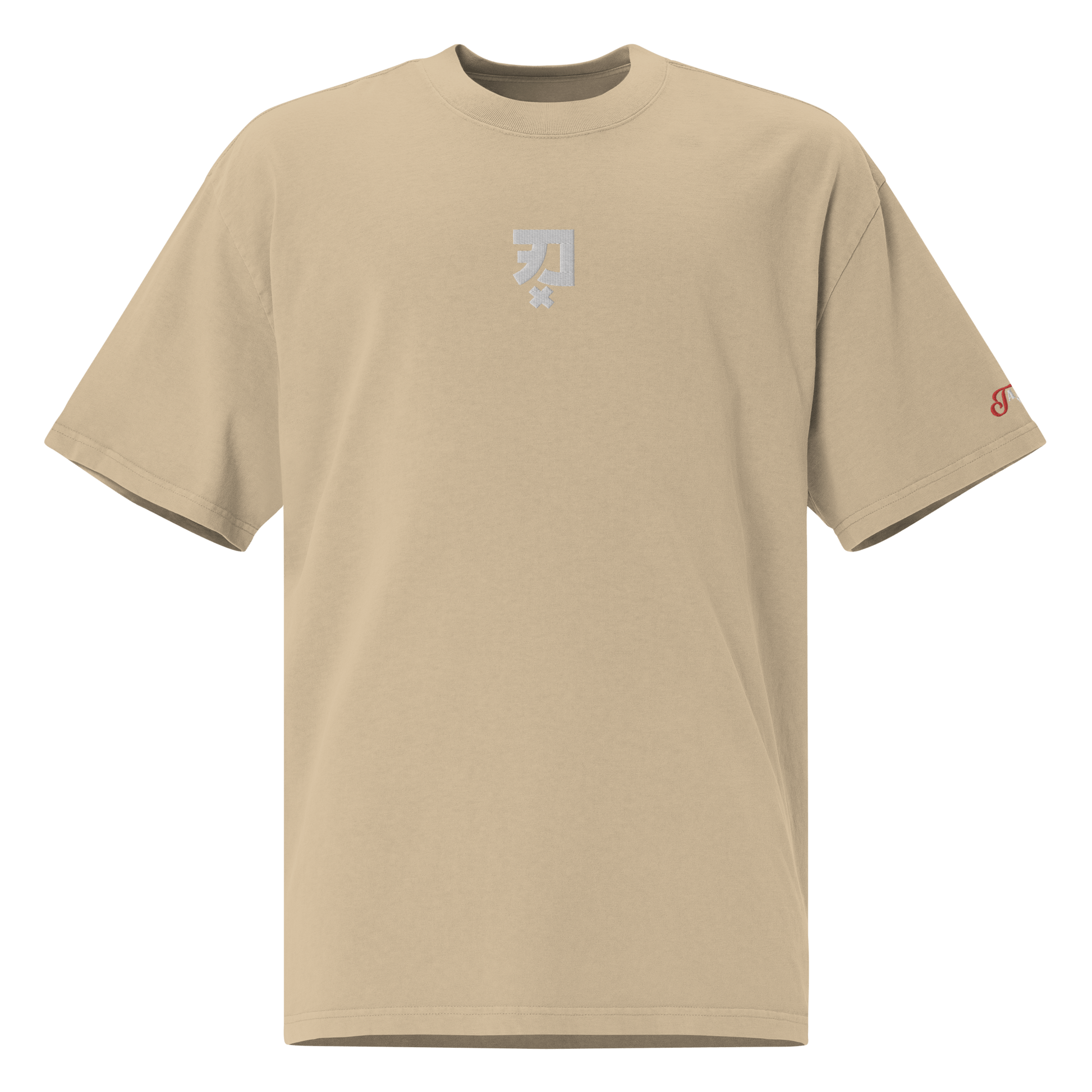 Baybayin Oversized T-shirt G Series - Tambay Wear