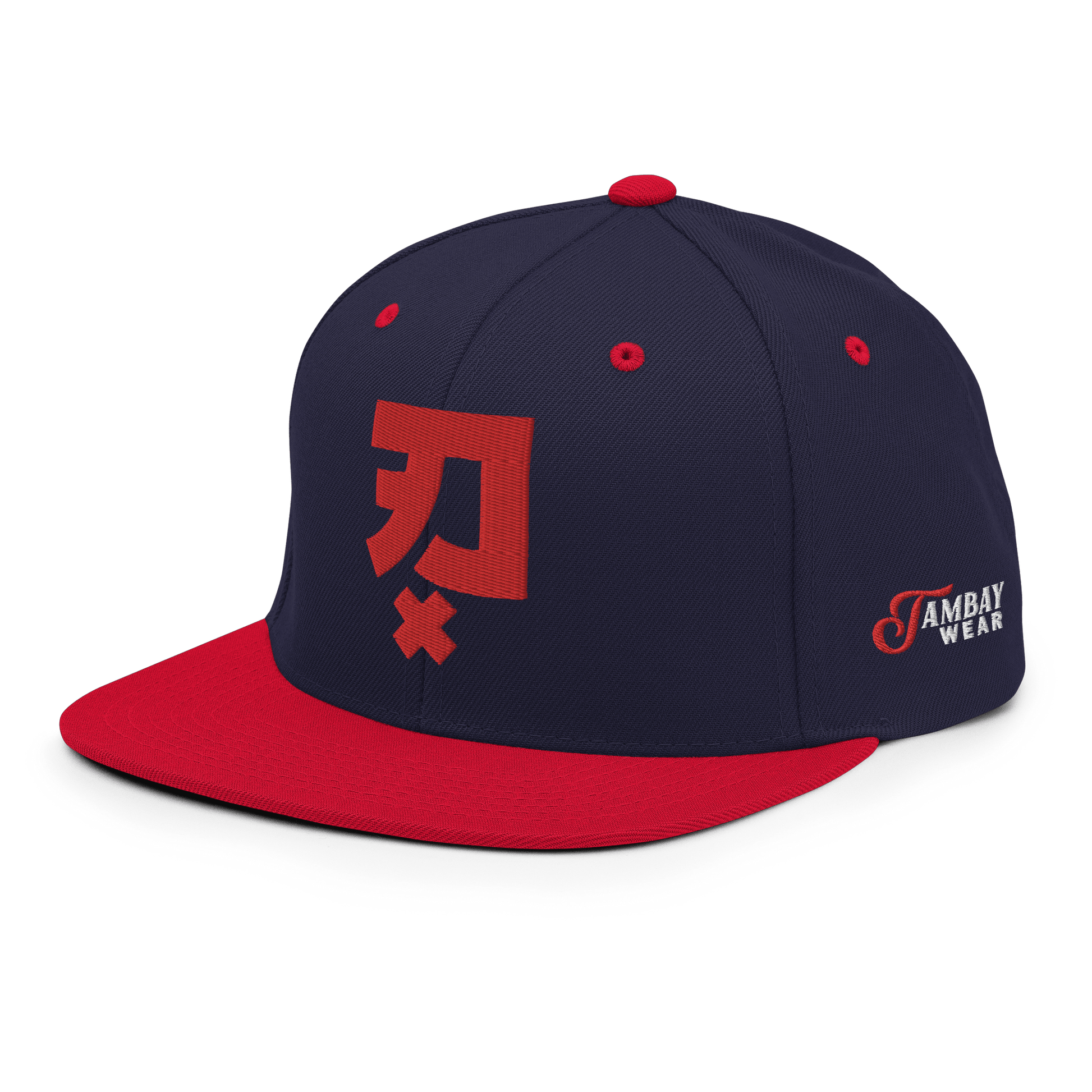 Baybayin Snapback Hat G Series - Tambay Wear