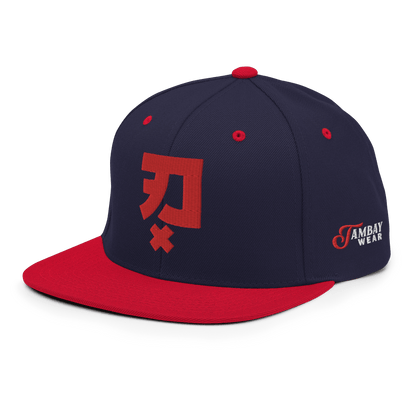 Baybayin Snapback Hat G Series - Tambay Wear