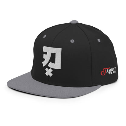 Baybayin Snapback Hat G Series - Tambay Wear