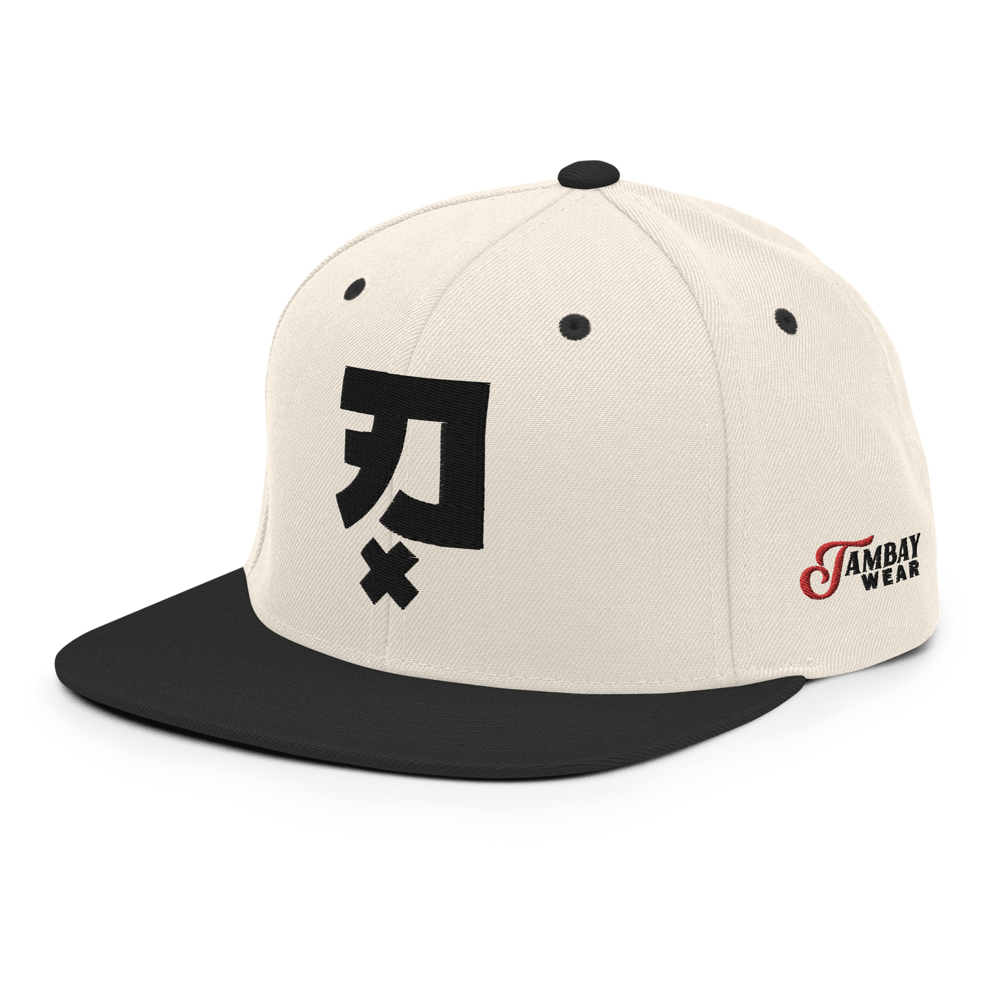 Baybayin Snapback Hat G Series - Tambay Wear