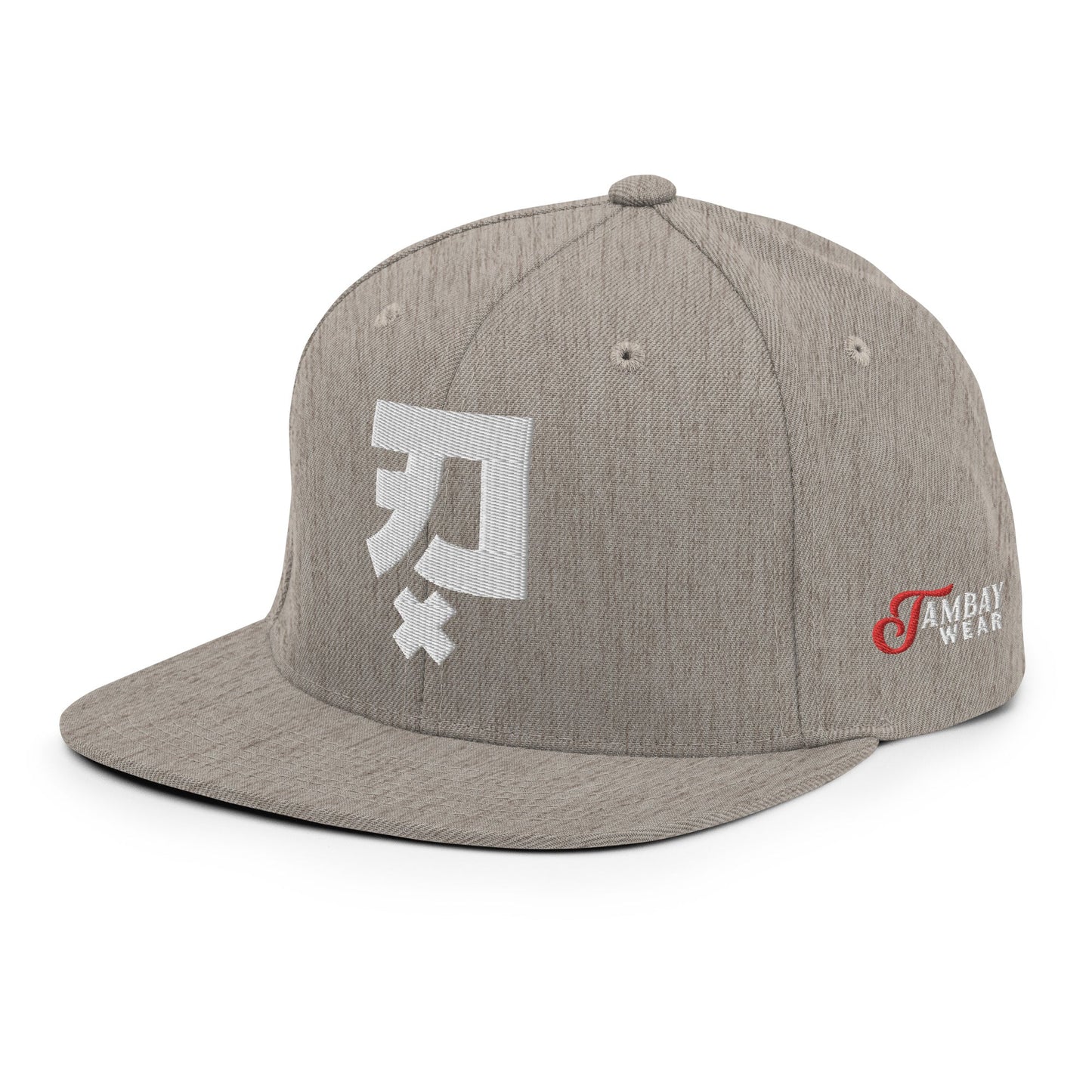 Baybayin Snapback Hat G Series - Tambay Wear