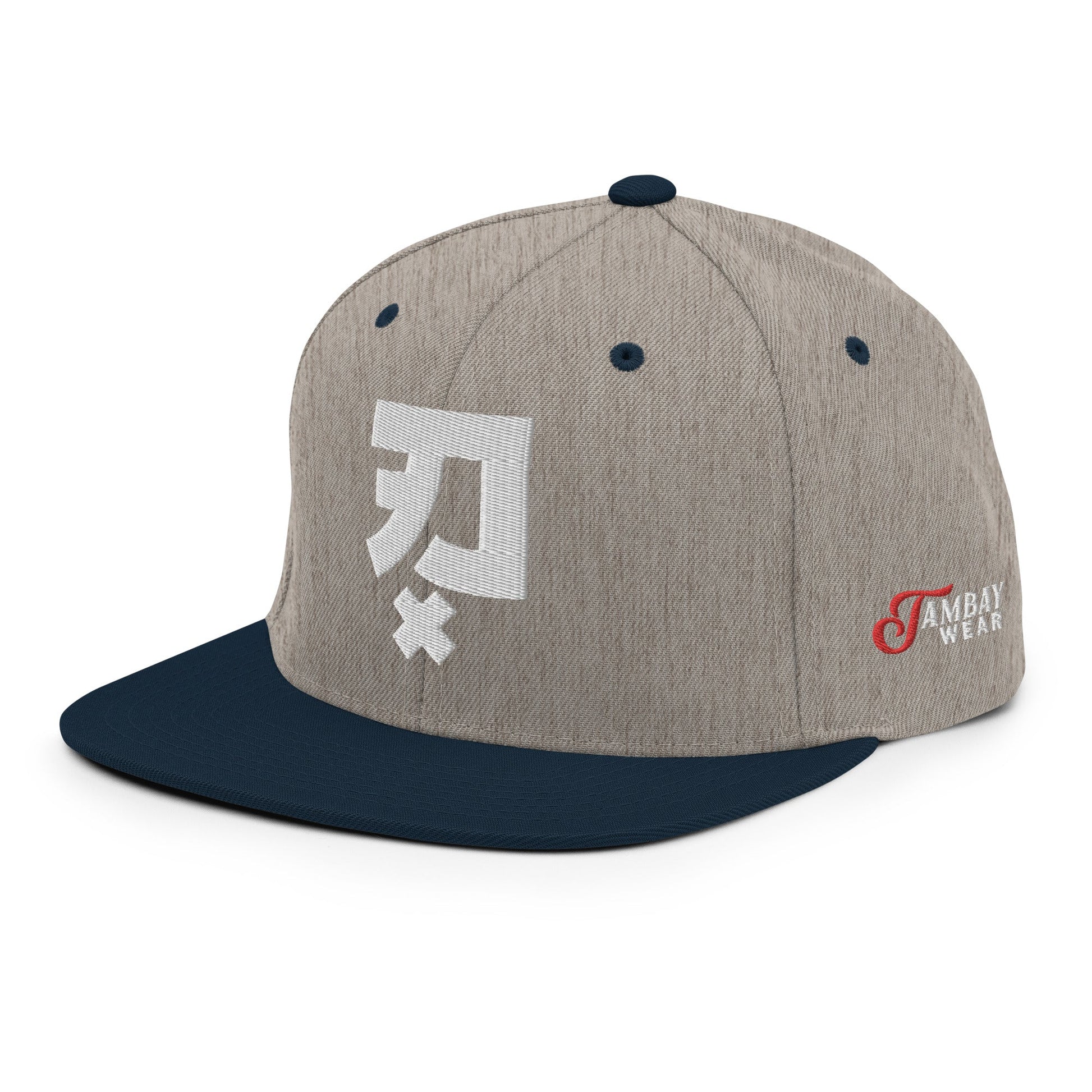 Baybayin Snapback Hat G Series - Tambay Wear