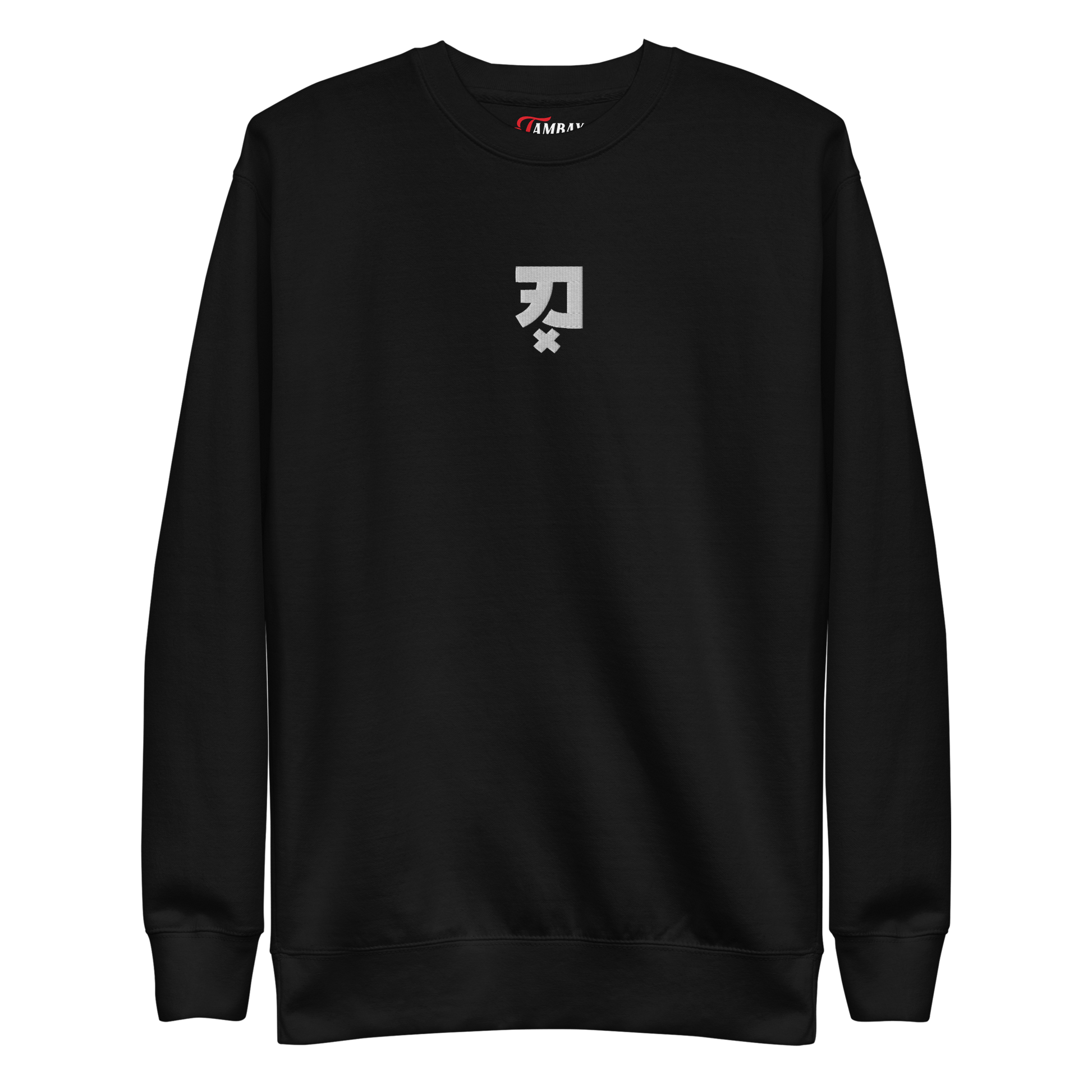 Baybayin Sweatshirt G Series - Tambay Wear