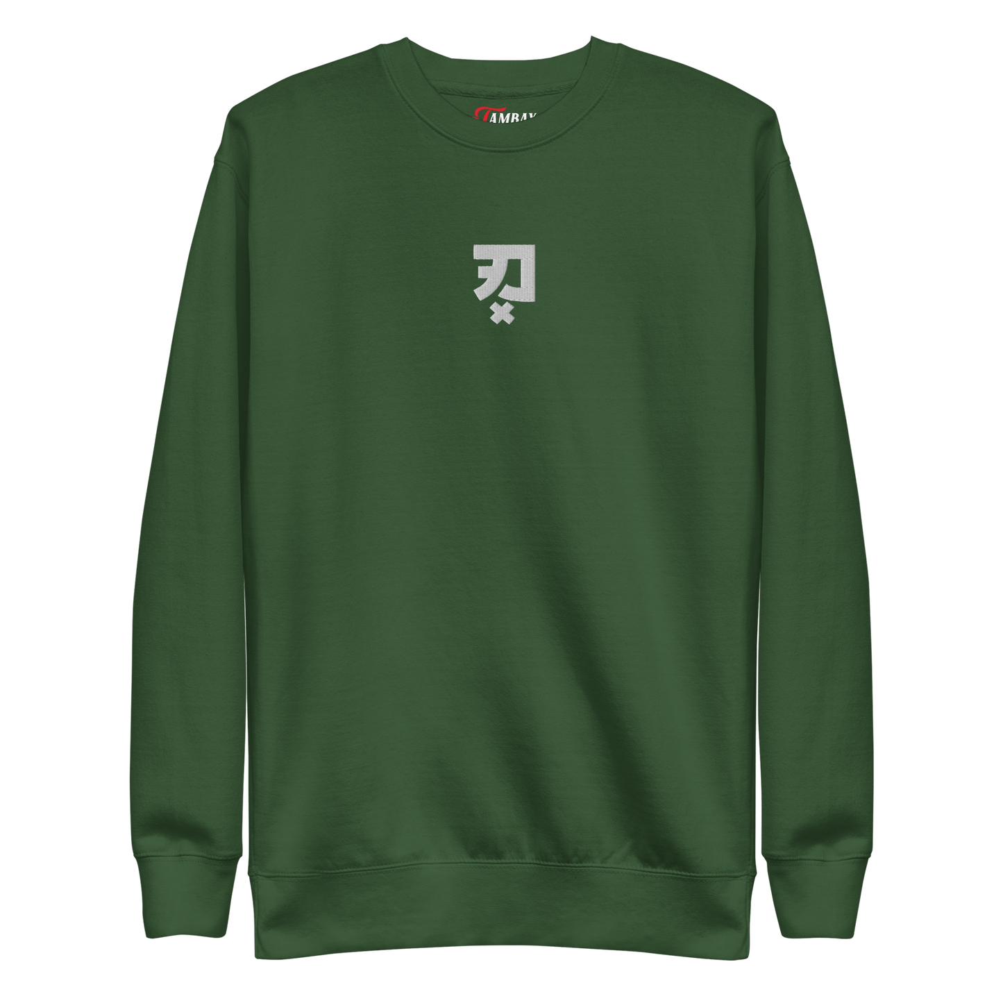 Baybayin Sweatshirt G Series - Tambay Wear