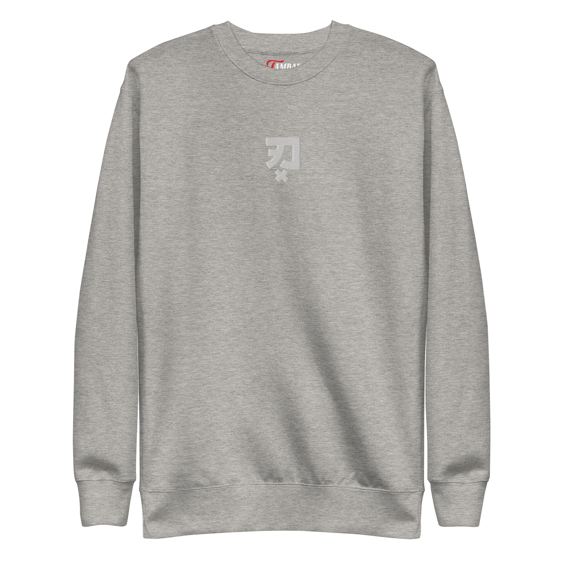 Baybayin Sweatshirt G Series - Tambay Wear