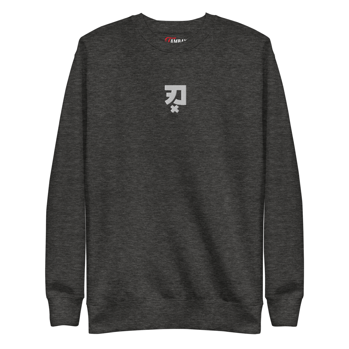 Baybayin Sweatshirt G Series - Tambay Wear