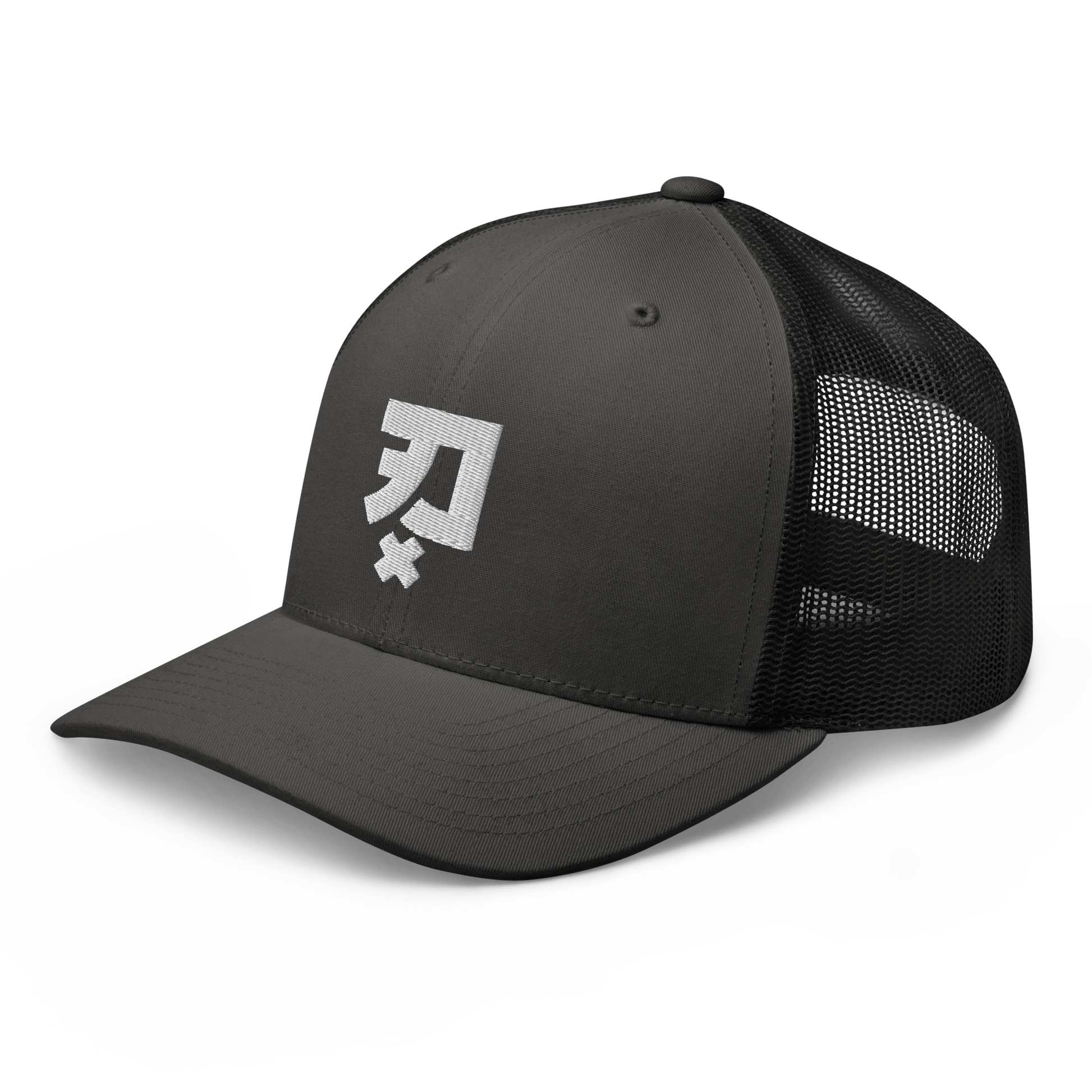 Baybayin Trucker Cap G Series - Tambay Wear