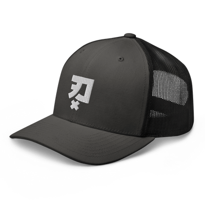 Baybayin Trucker Cap G Series - Tambay Wear