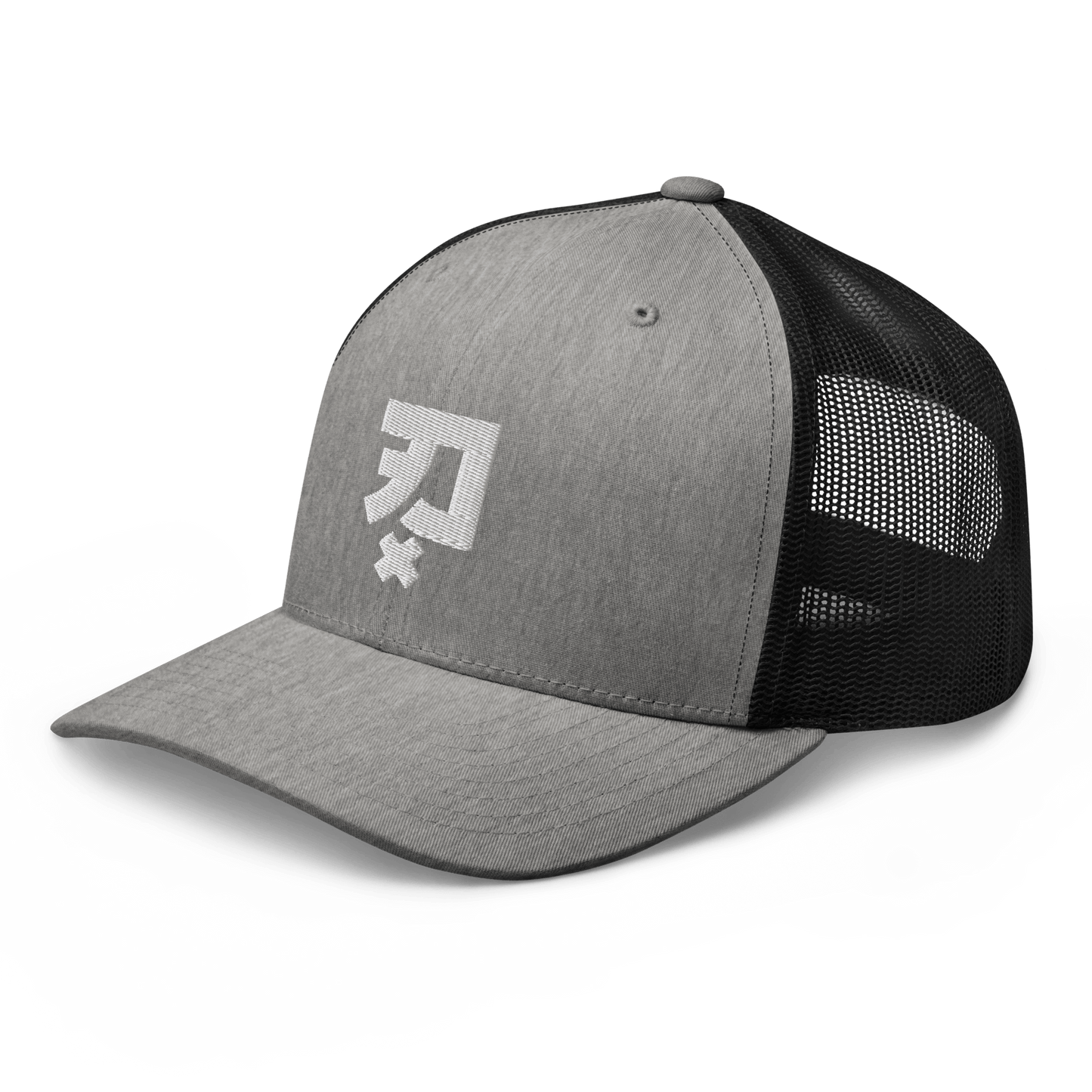 Baybayin Trucker Cap G Series - Tambay Wear