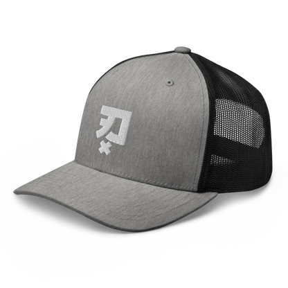 Baybayin Trucker Cap G Series - Tambay Wear