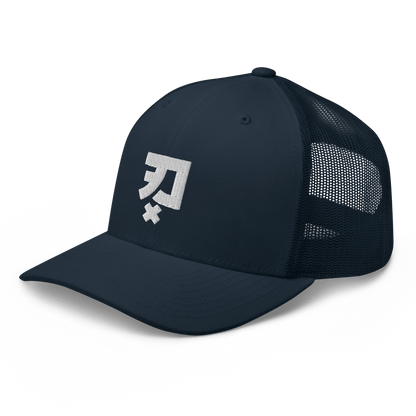 Baybayin Trucker Cap G Series - Tambay Wear