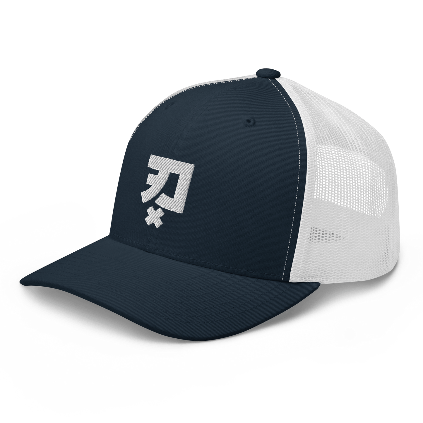 Baybayin Trucker Cap G Series - Tambay Wear