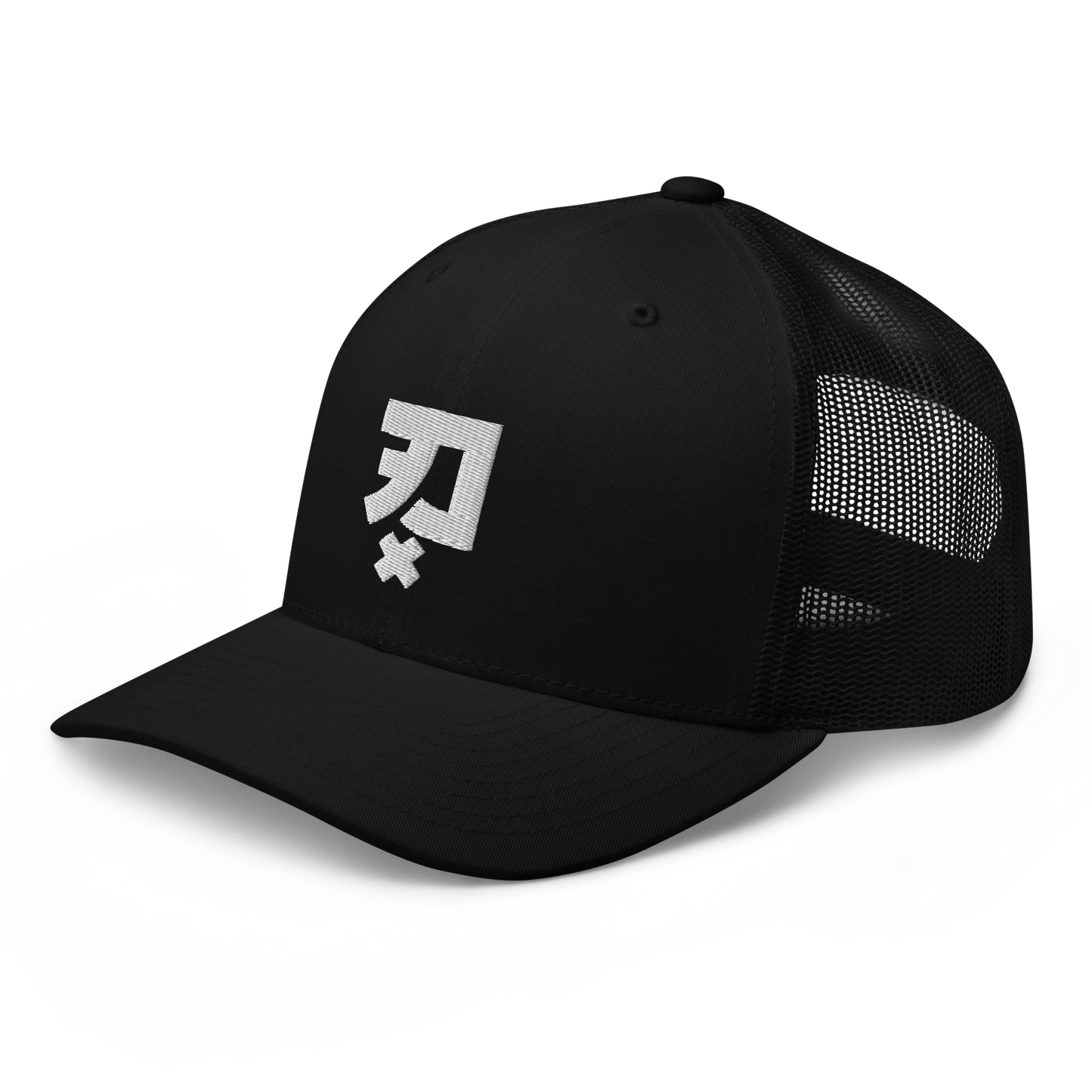 Baybayin Trucker Cap G Series - Tambay Wear