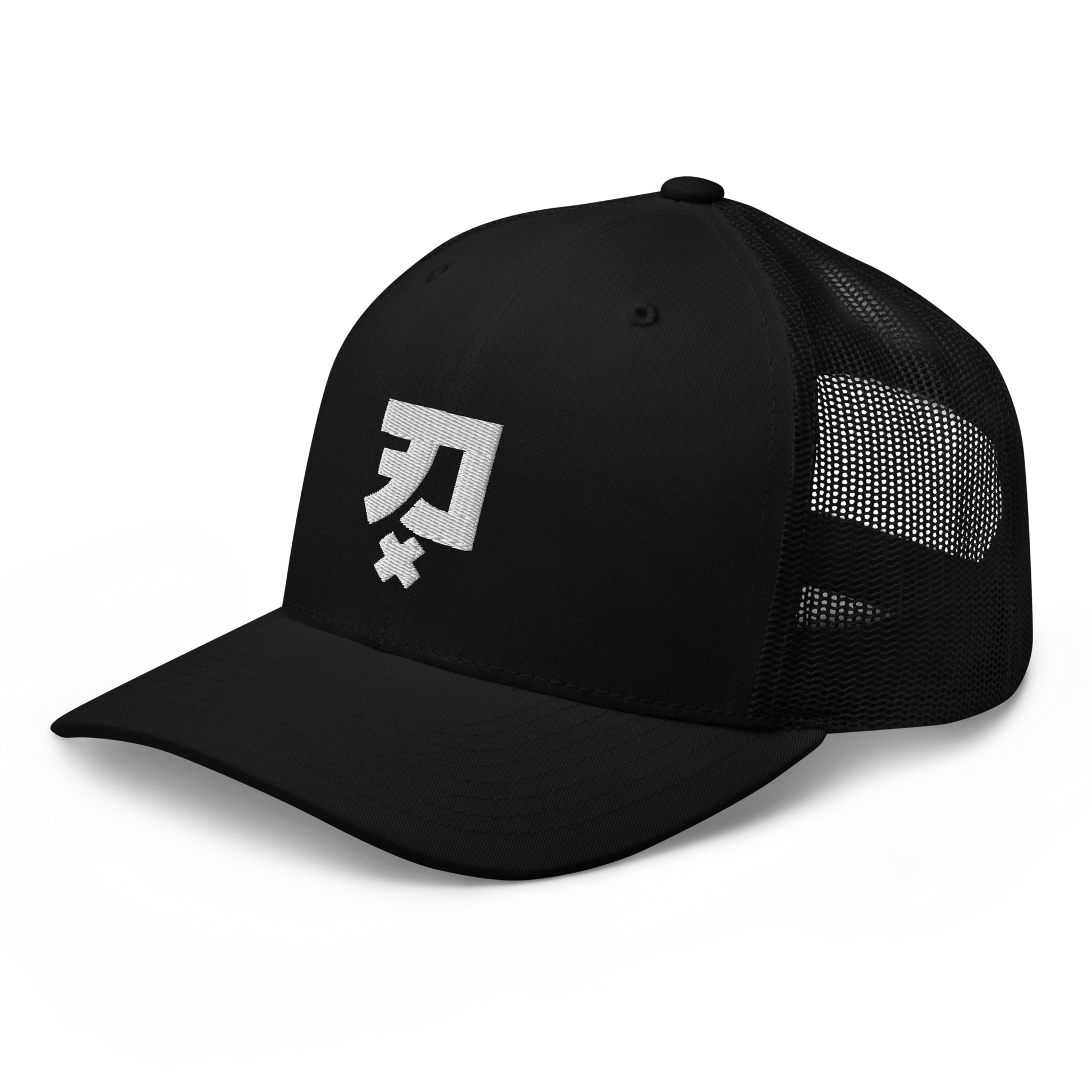 Baybayin Trucker Cap G Series - Tambay Wear