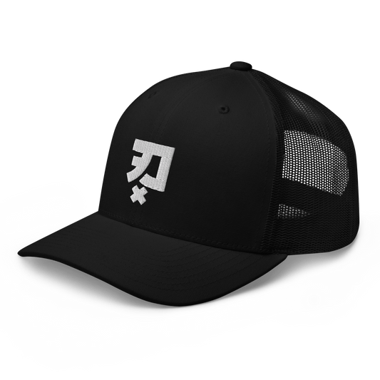 Baybayin Trucker Cap G Series - Tambay Wear