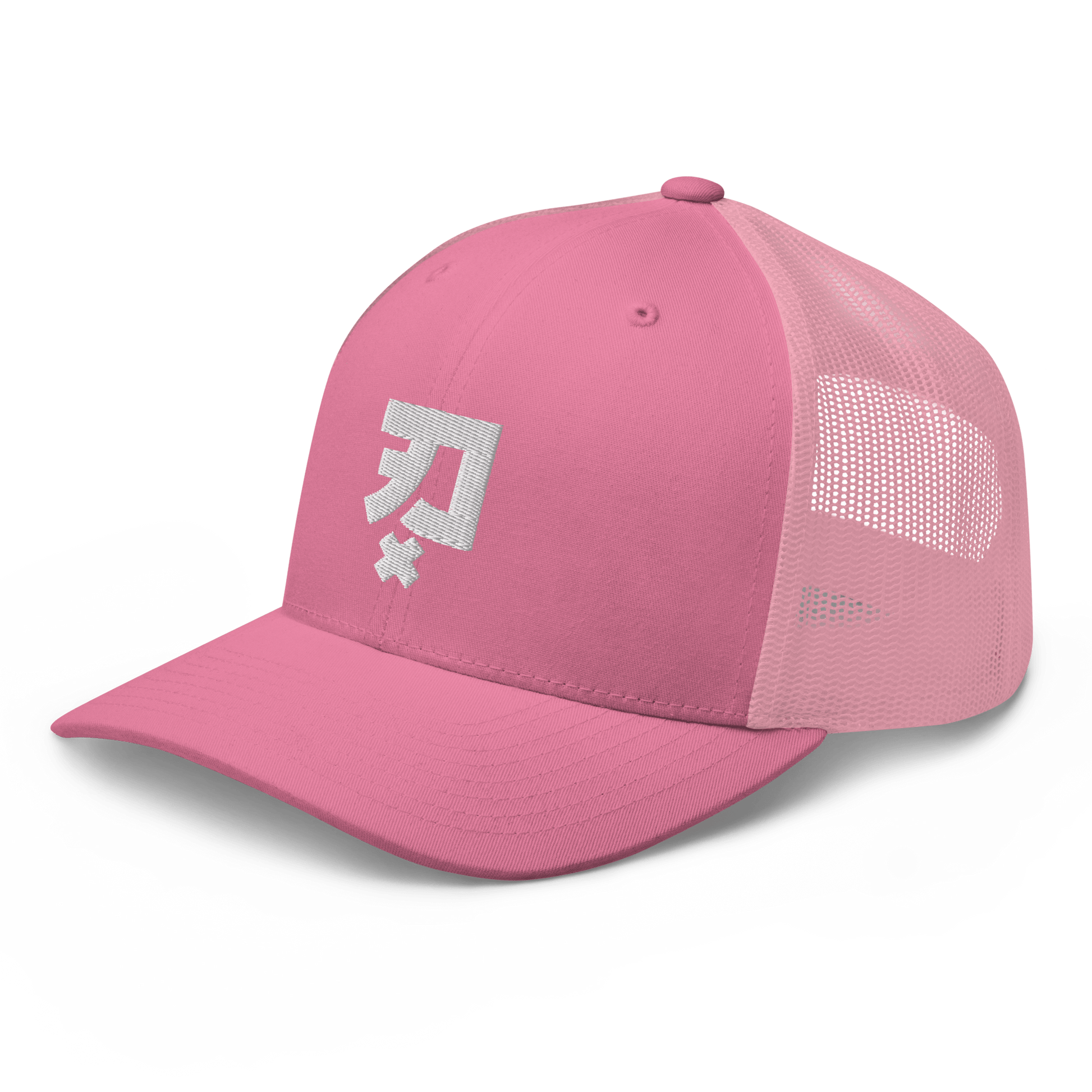 Baybayin Trucker Cap G Series - Tambay Wear