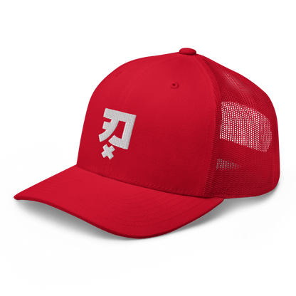 Baybayin Trucker Cap G Series - Tambay Wear