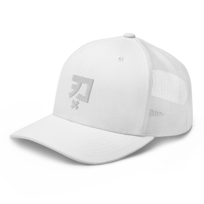 Baybayin Trucker Cap G Series - Tambay Wear