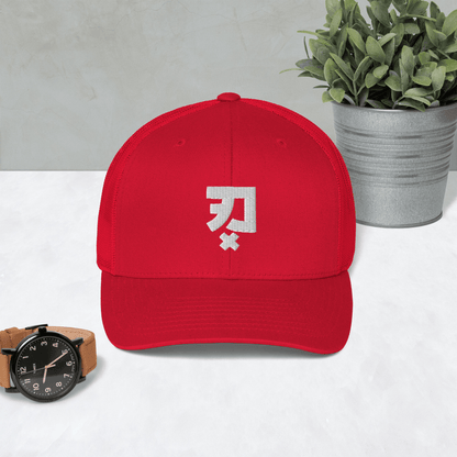 Baybayin Trucker Cap G Series - Tambay Wear