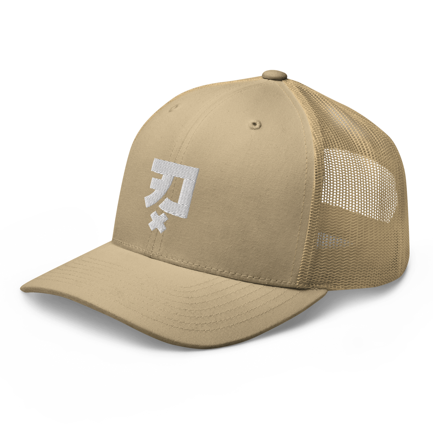 Baybayin Trucker Cap G Series - Tambay Wear