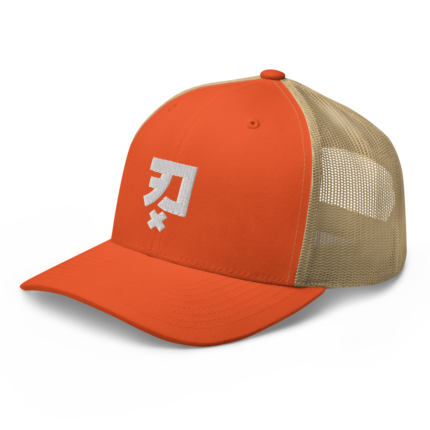 Baybayin Trucker Cap G Series - Tambay Wear