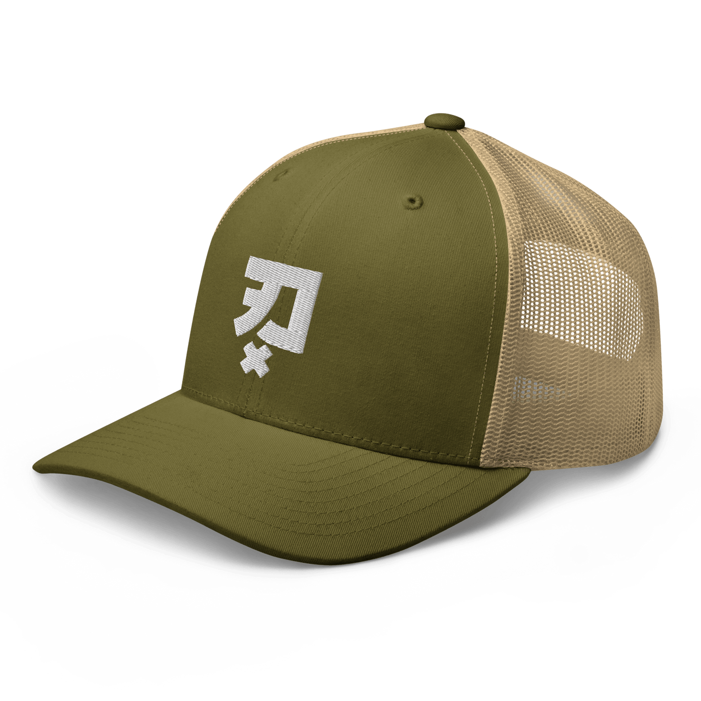 Baybayin Trucker Cap G Series - Tambay Wear