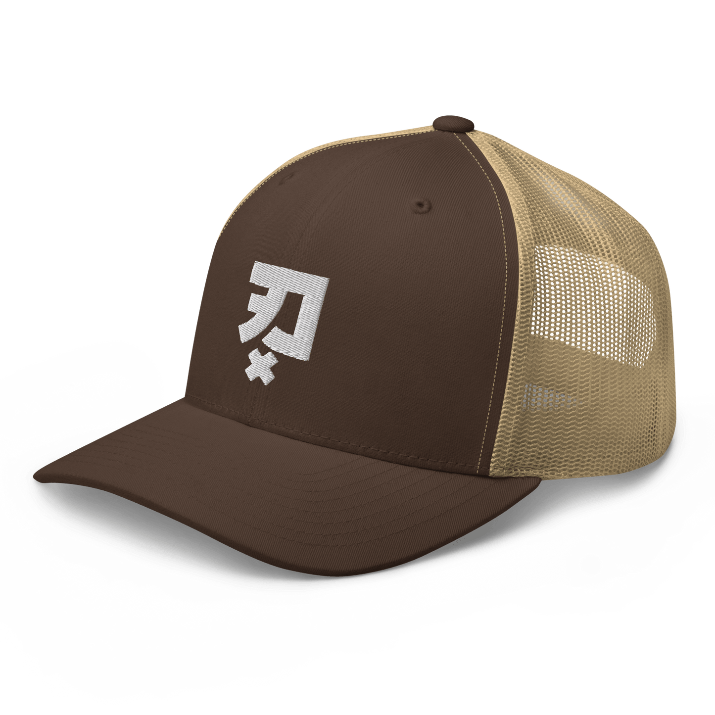 Baybayin Trucker Cap G Series - Tambay Wear