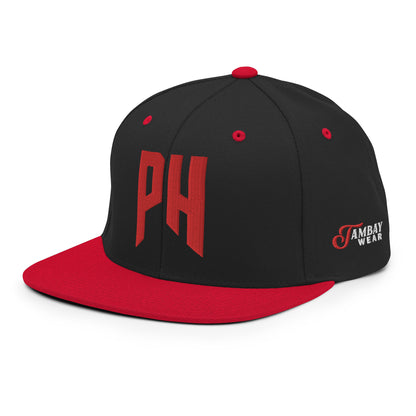 Pilipinas PH Snapback Hat