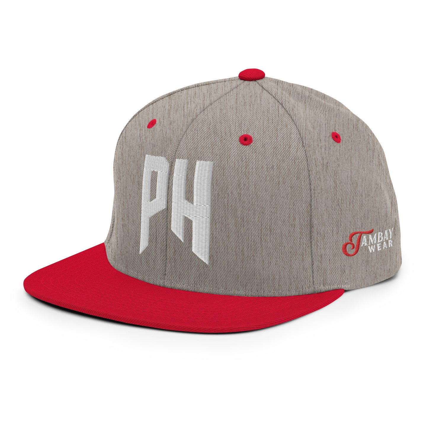 Pilipinas PH Snapback Hat