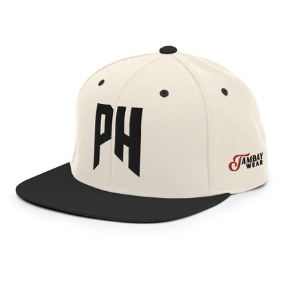 Pilipinas PH Snapback Hat