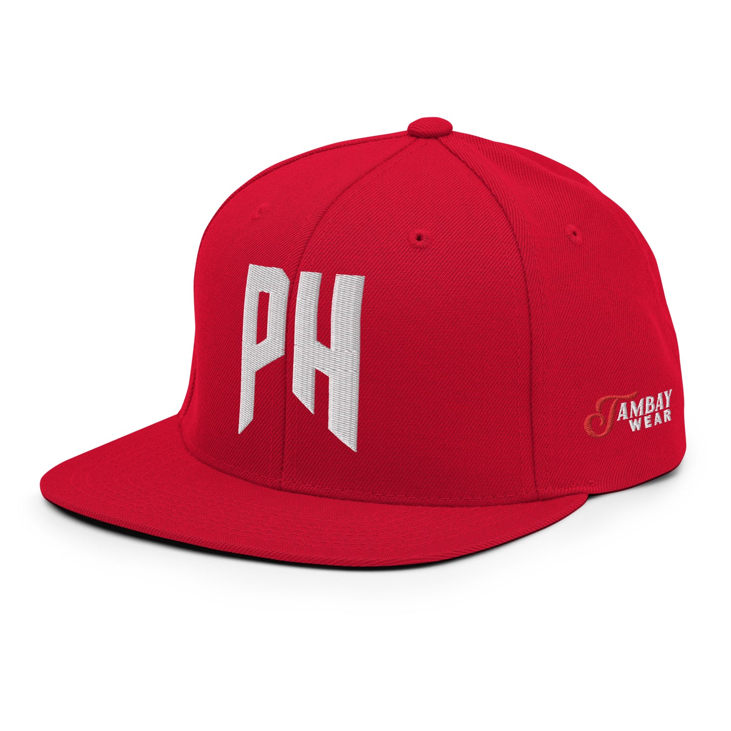 Pilipinas PH Snapback Hat