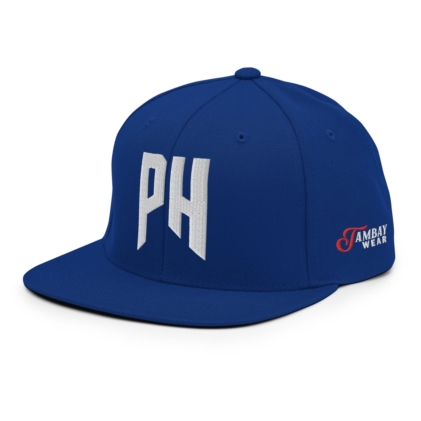 Pilipinas PH Snapback Hat