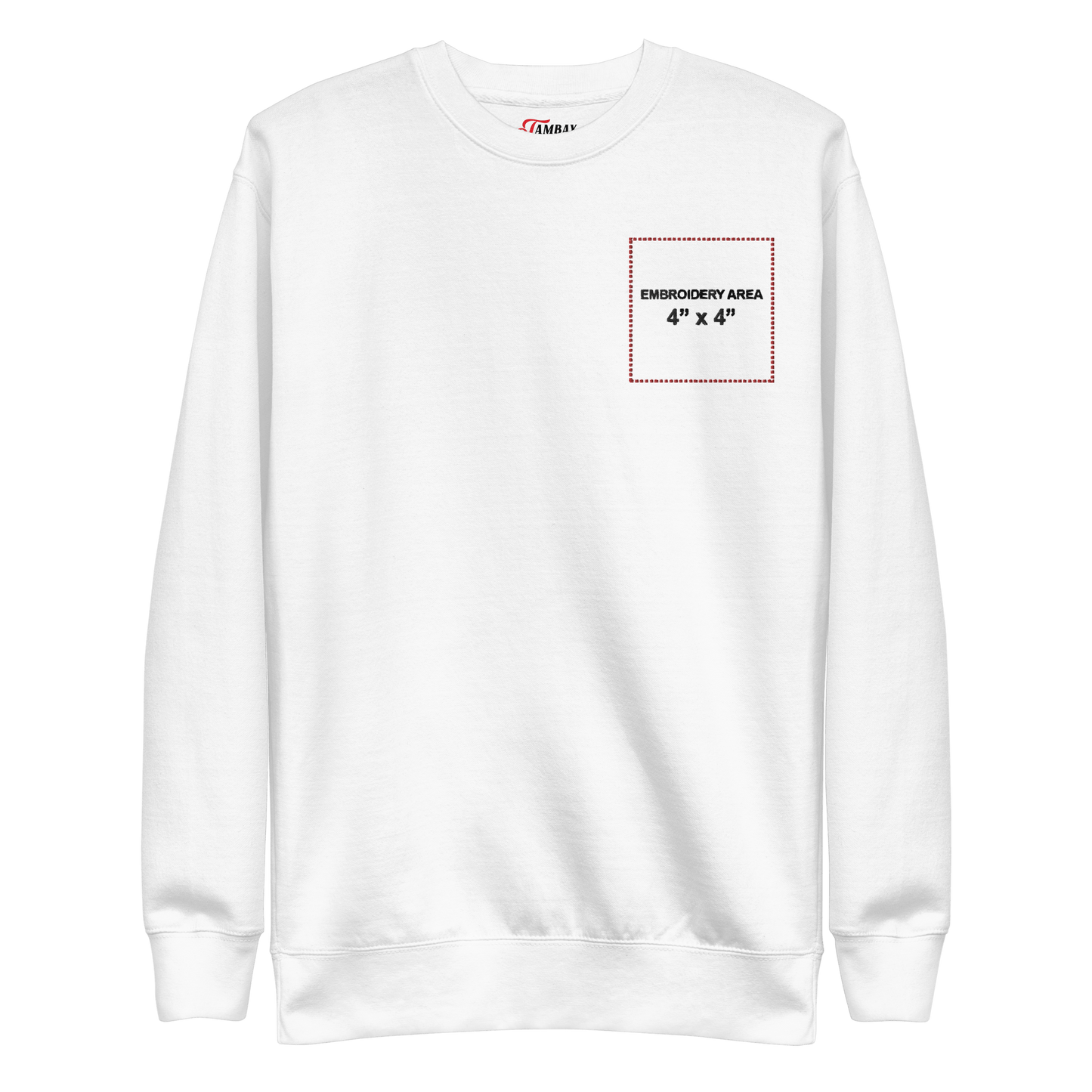 Custom Baybayin Sweatshirt - Tambay Wear