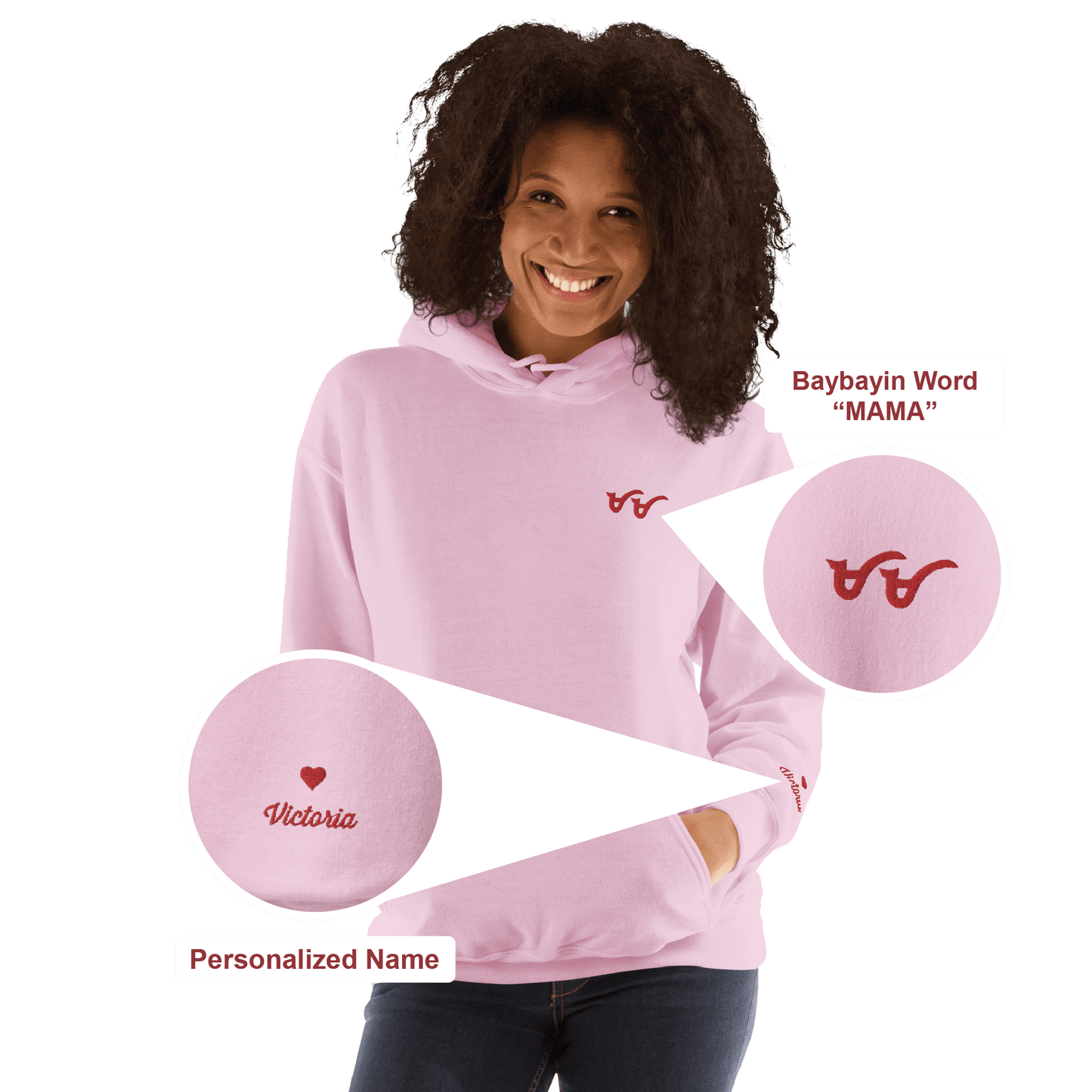 Mother's Day Special Sweatshirt - Tambay Wear